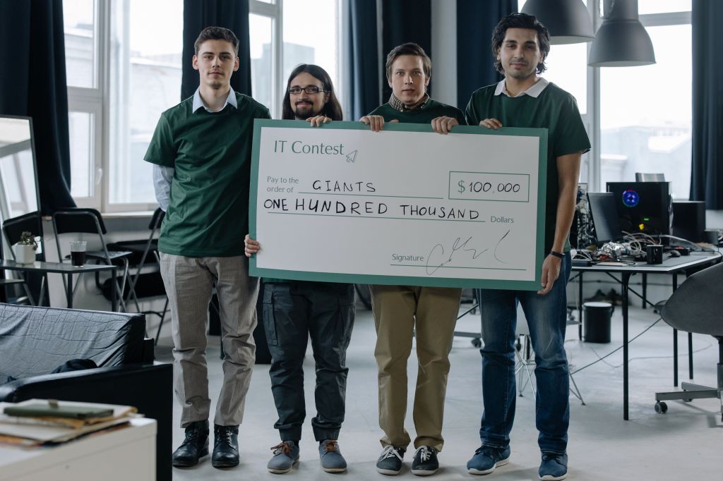 Paradigm Challenge – Turn Ideas Into&nbsp;Prizes